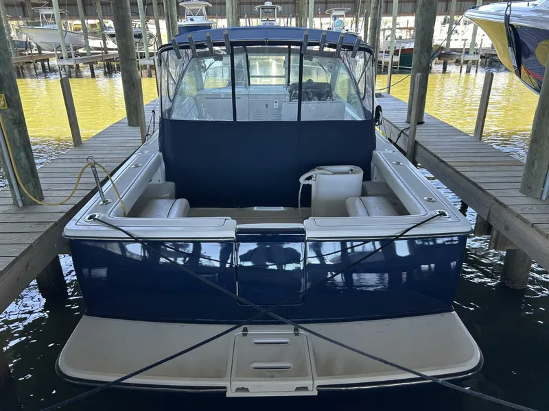 Slide: The Image of 2003 Tiara Yachts 2900 Coronet Tide Over - 4870659