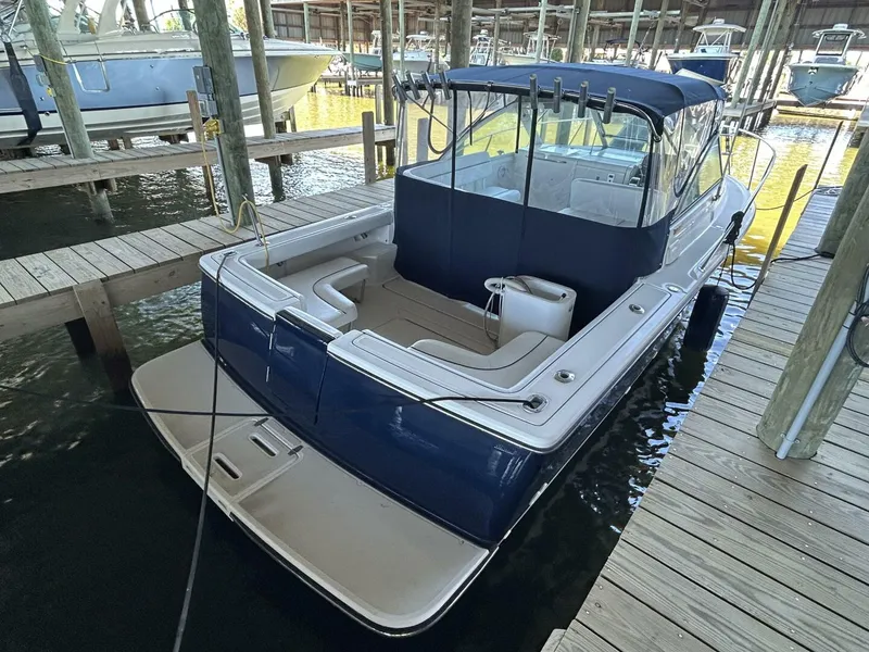 Slide: The Image of 2003 Tiara Yachts 2900 Coronet Tide Over - 4870660