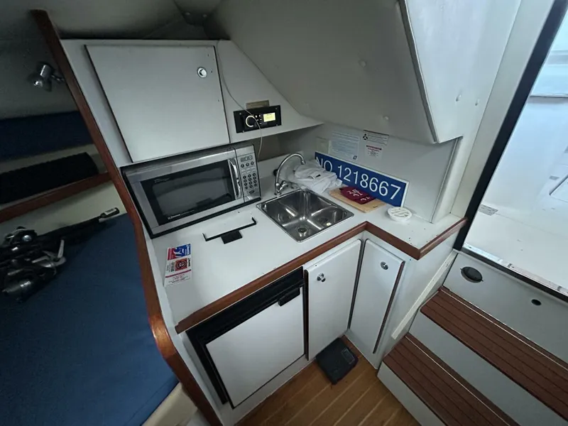 Slide: The Image of 2003 Tiara Yachts 2900 Coronet Tide Over - 4870646