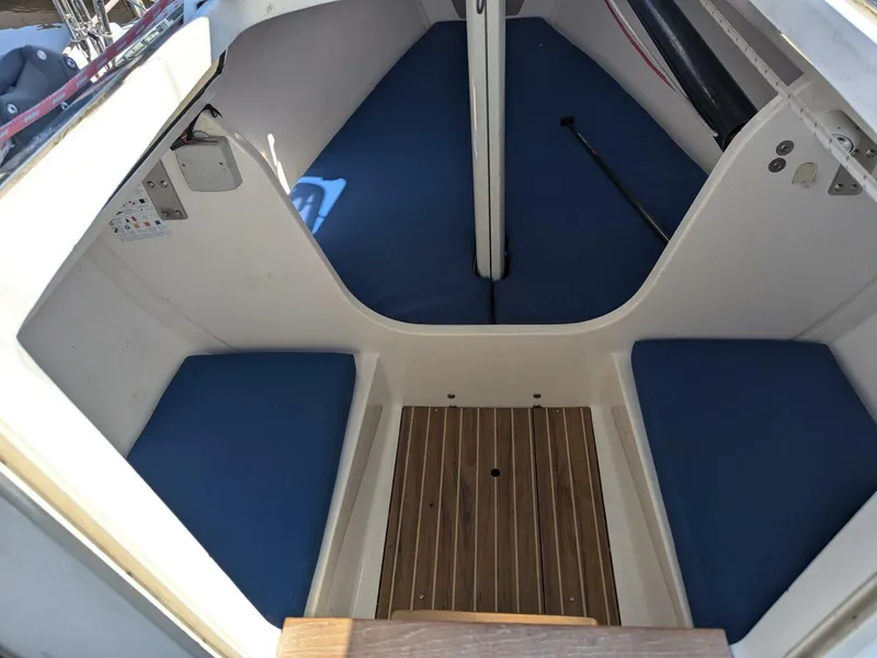 Slide: The Image of J Boats J/80 2002 - 4870683