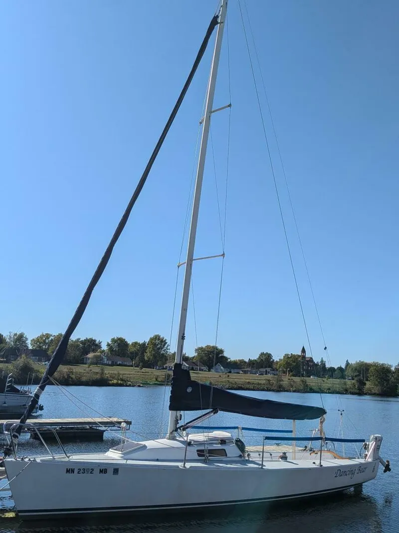 Slide: The Image of J Boats J/80 2002 - 4870693