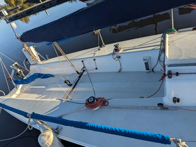 Slide: The Image of J Boats J/80 2002 - 4870699