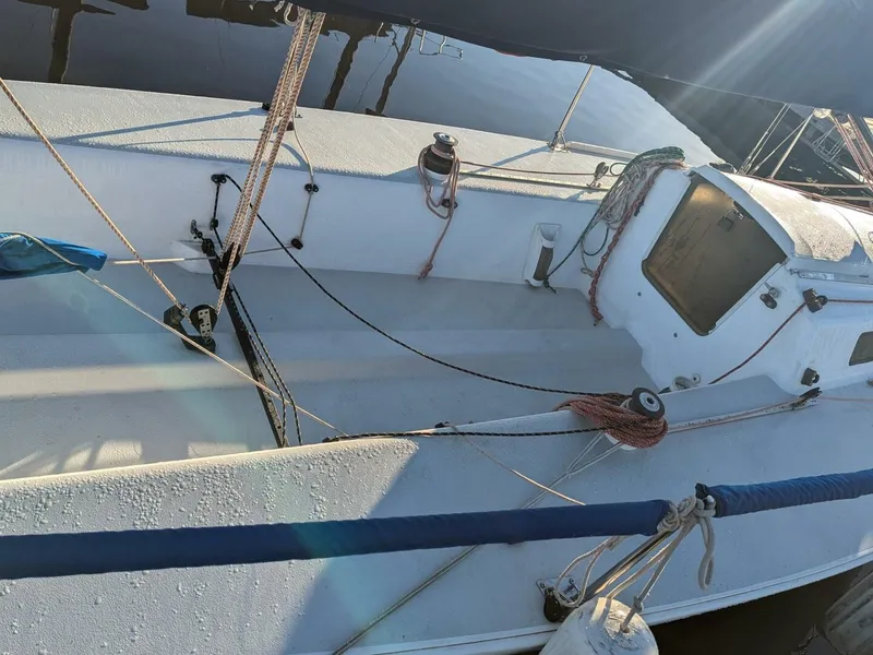 Slide: The Image of J Boats J/80 2002 - 4870701