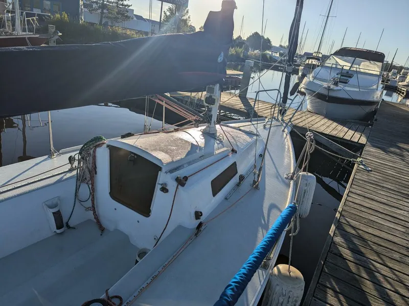 Slide: The Image of J Boats J/80 2002 - 4870703