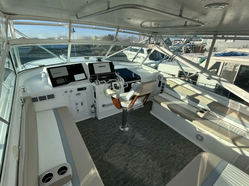 Slide: The Image of Viking 43 Open 1997 - 4871086