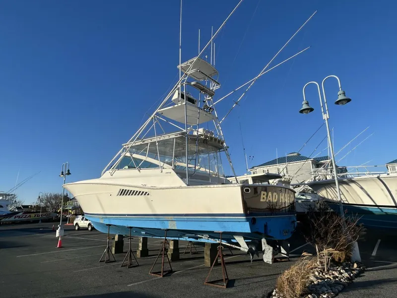 Slide: The Image of Viking 43 Open 1997 - 4871079