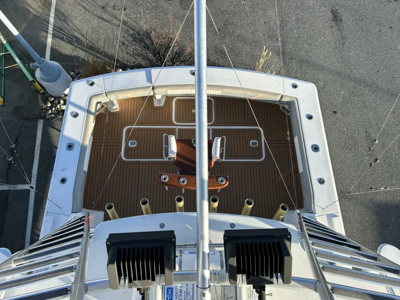 Slide: The Image of Viking 43 Open 1997 - 4871107