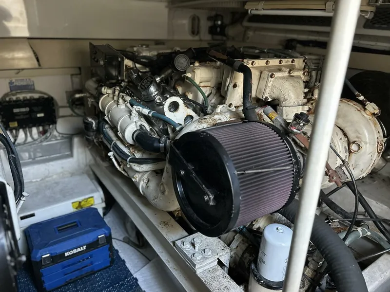 Slide: The Image of Viking 43 Open 1997 - 4871109