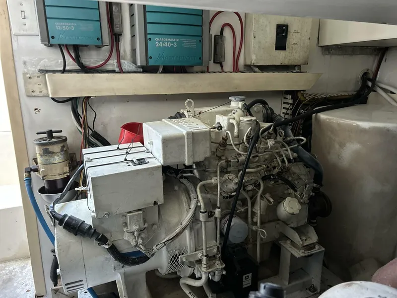 Slide: The Image of Viking 43 Open 1997 - 4871112