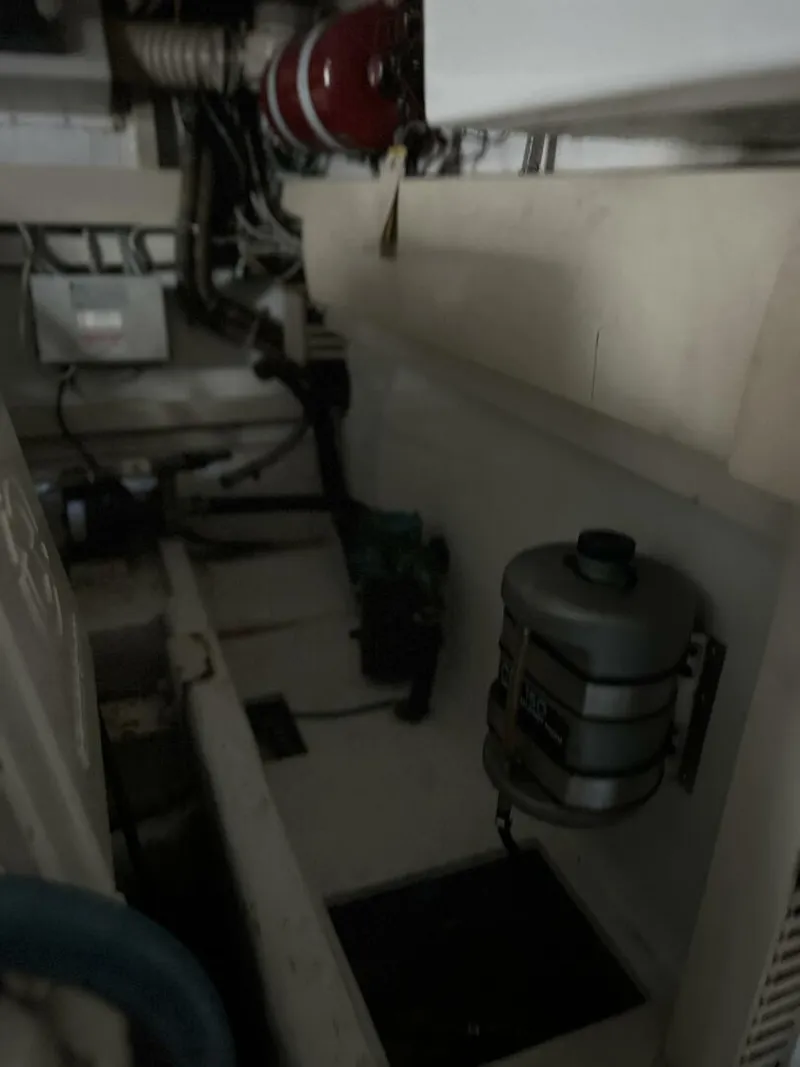 Slide: The Image of Viking 43 Open 1997 - 4871113