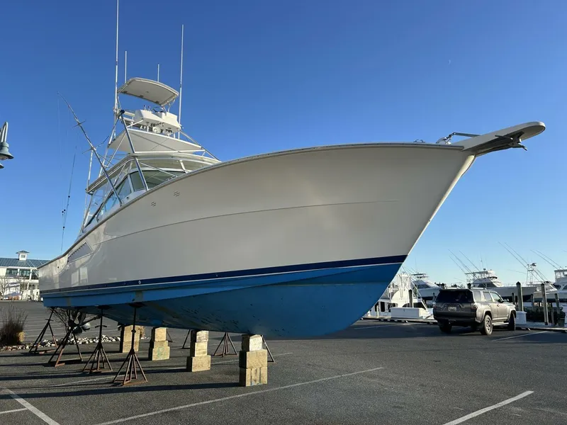 Slide: The Image of Viking 43 Open 1997 - 4871080