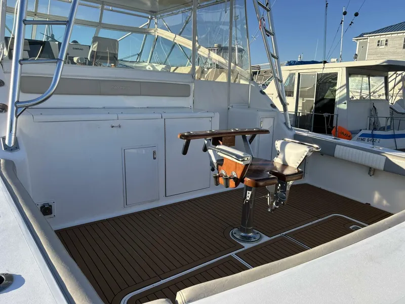 Slide: The Image of Viking 43 Open 1997 - 4871081