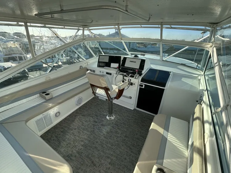 Slide: The Image of Viking 43 Open 1997 - 4871085