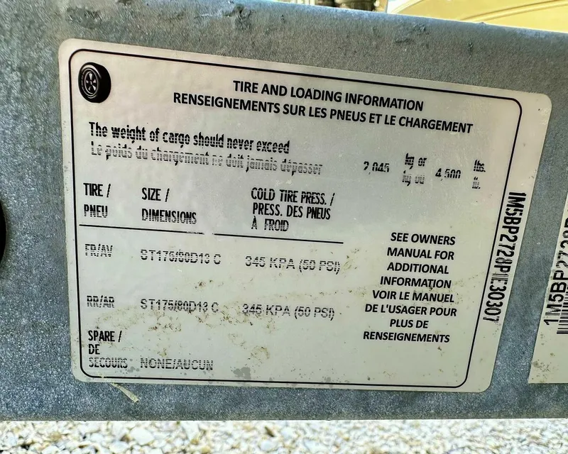 Slide: The Image of Tahoe LTZ 2285 ENT Tritoon 2022 - 4871170