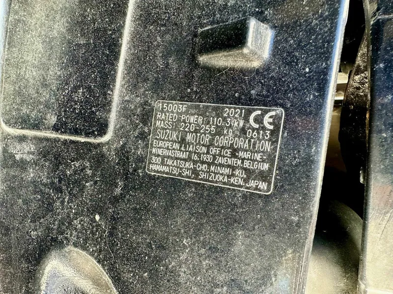 Slide: The Image of Tahoe LTZ 2285 ENT Tritoon 2022 - 4871169