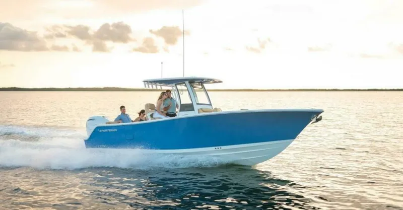 Slide: The Image of Sportsman 261 Heritage 2025 - 4871125