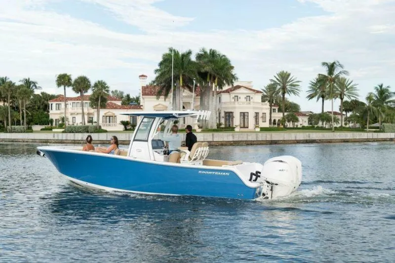 Slide: The Image of Sportsman 252 open 2025 - 4871237