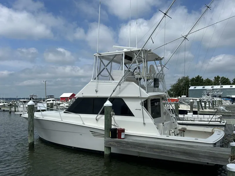 The Image of Viking 38C 1990 - 5485404