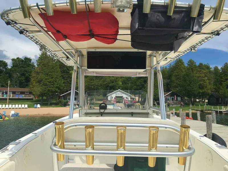 Slide: The Image of Sea Fox 287 CC 2005 - 4871930