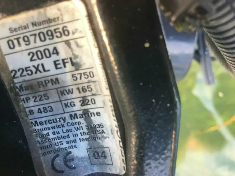 Slide: The Image of Sea Fox 287 CC 2005 - 4871935