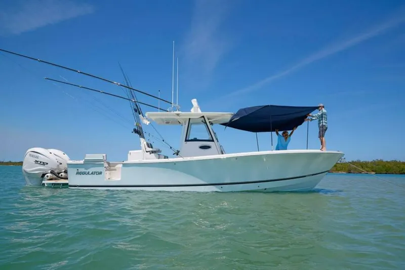 Slide: The Image of Regulator Marine 31 2025 - 4872430
