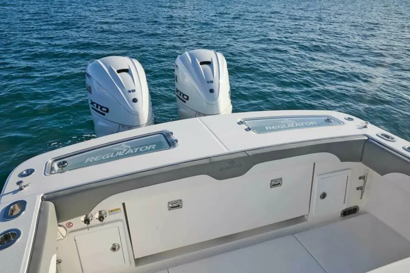 Slide: The Image of Regulator Marine 31 2025 - 4872450