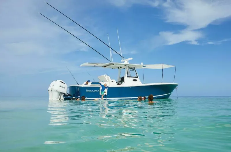 Slide: The Image of Regulator Marine 31 2025 - 4872457