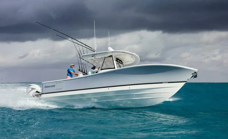 Slide: The Image of Regulator Marine 31 2025 - 4872437