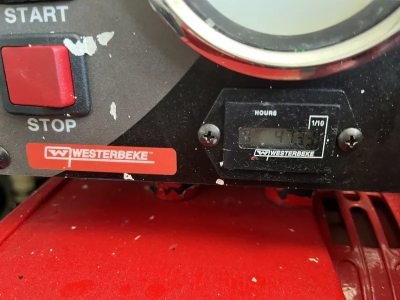 Slide: The Image of Sea Ray 340 Amberjack 2002 - 4872563