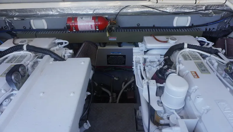 Slide: The Image of Sea Ray 340 Amberjack 2002 - 4872587