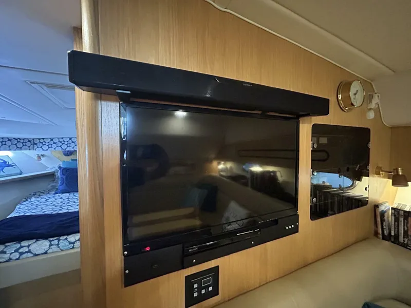 Slide: The Image of 2002 Tiara 3800 Open Native Dancer - 4872494