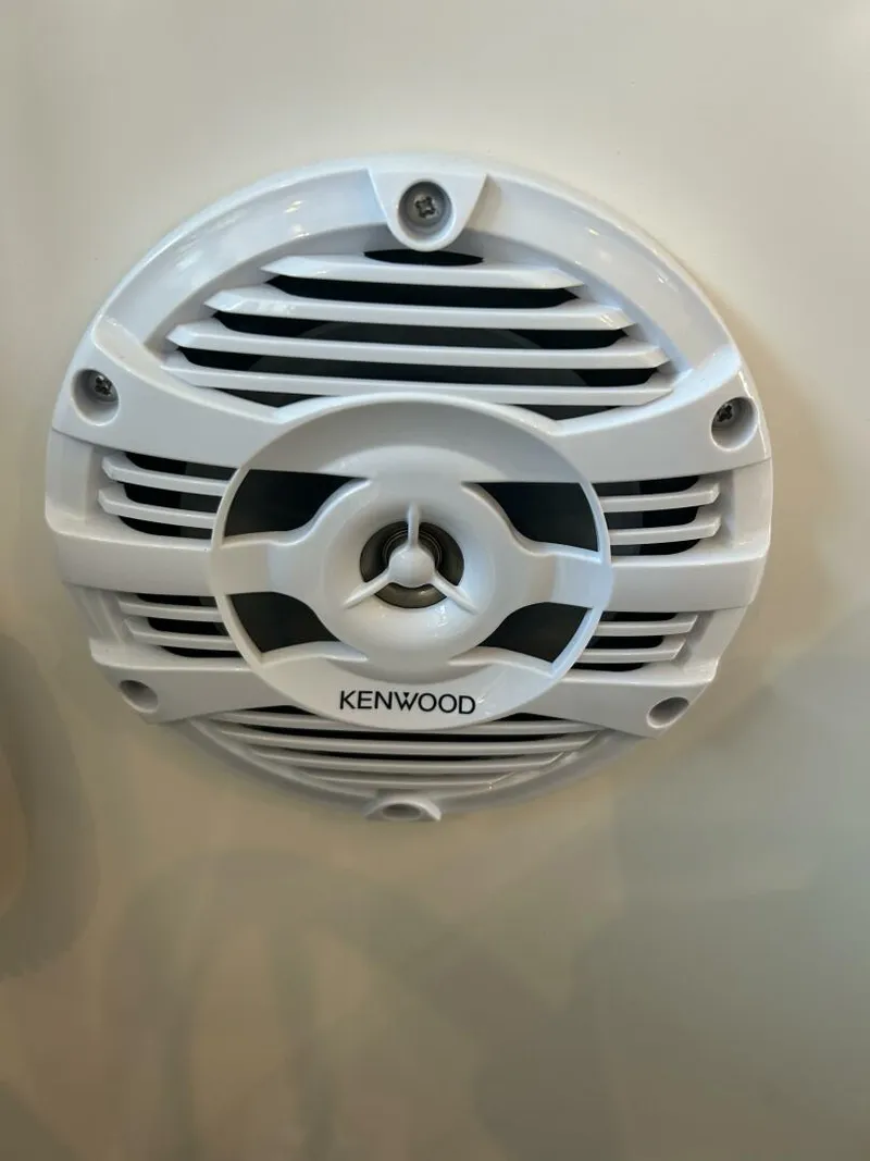 Slide: The Image of 2002 Tiara 3800 Open Native Dancer - 4872498