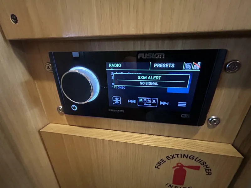 Slide: The Image of 2002 Tiara 3800 Open Native Dancer - 4872500