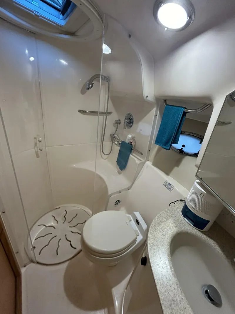 Slide: The Image of 2002 Tiara 3800 Open Native Dancer - 4872502