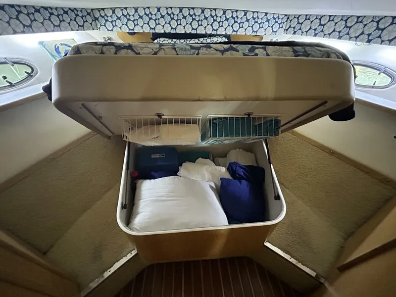 Slide: The Image of 2002 Tiara 3800 Open Native Dancer - 4872506