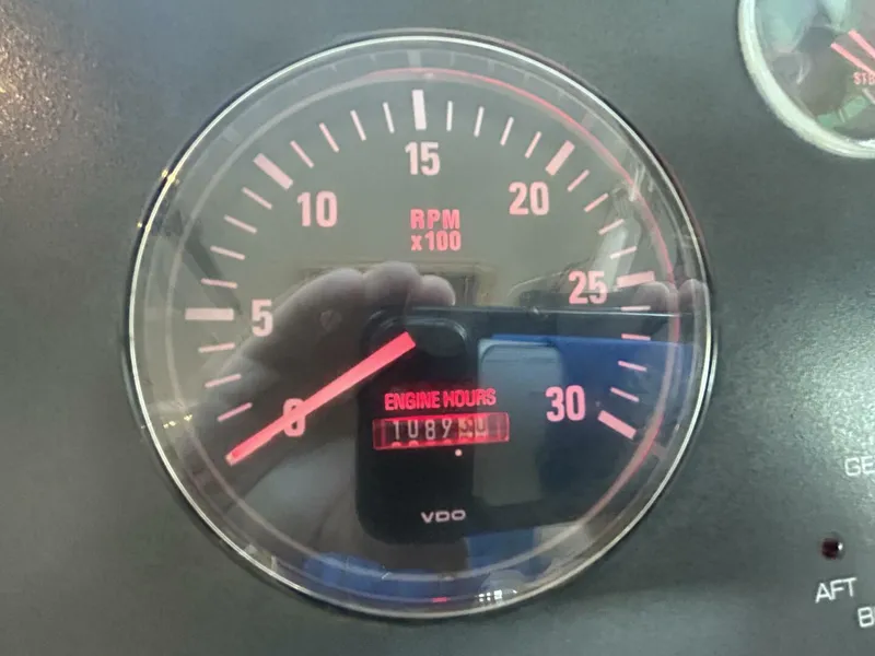 Slide: The Image of 2002 Tiara 3800 Open Native Dancer - 4872511