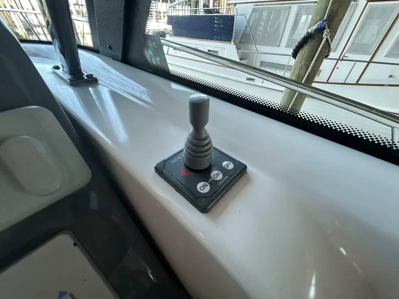 Slide: The Image of 2002 Tiara 3800 Open Native Dancer - 4872513