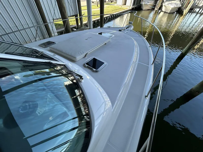 Slide: The Image of 2002 Tiara 3800 Open Native Dancer - 4872521