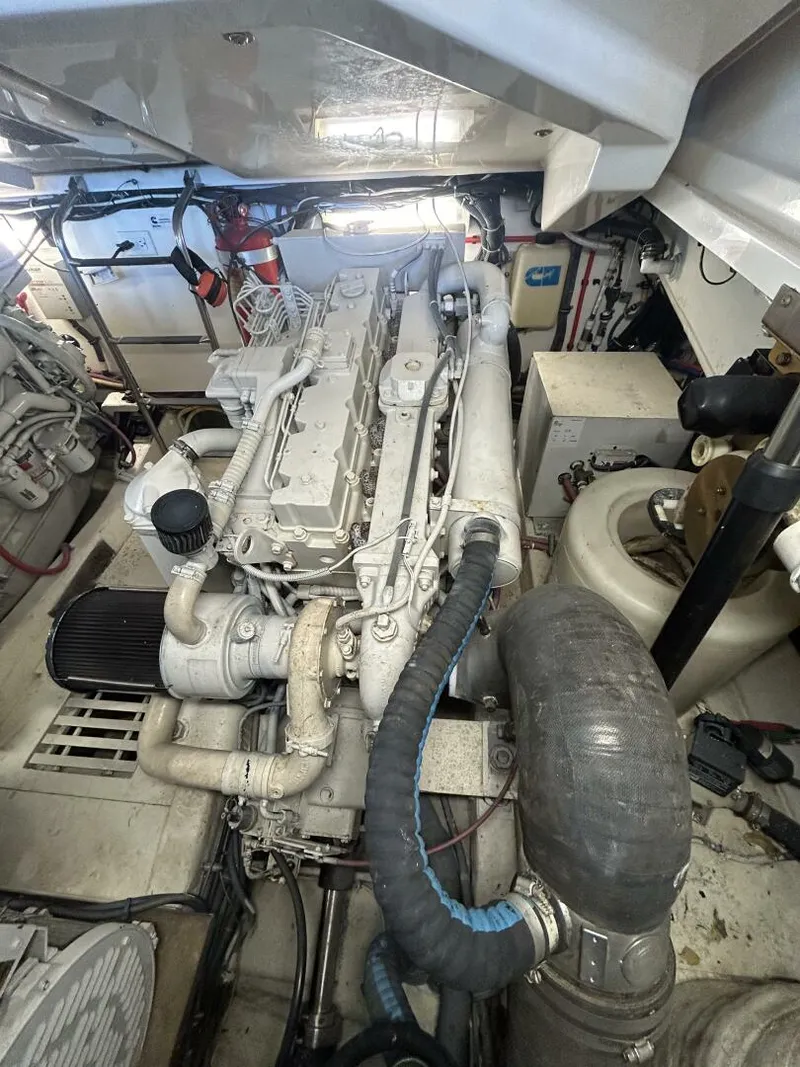 Slide: The Image of 2002 Tiara 3800 Open Native Dancer - 4872535