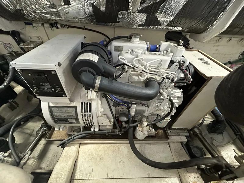 Slide: The Image of 2002 Tiara 3800 Open Native Dancer - 4872538