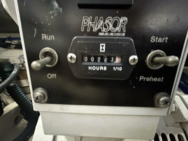 Slide: The Image of 2002 Tiara 3800 Open Native Dancer - 4872539