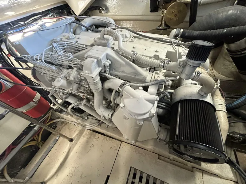 Slide: The Image of 2002 Tiara 3800 Open Native Dancer - 4872543