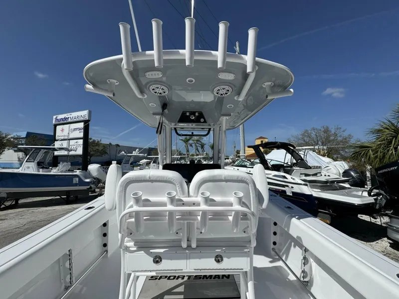 Slide: The Image of Sportsman 252 Open 2025 - 5090230