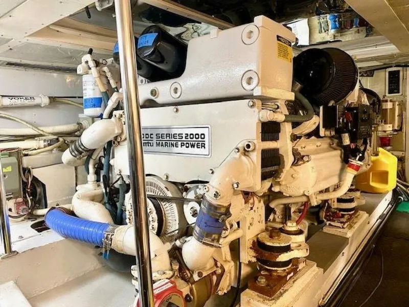 Slide: The Image of Custom Carolina 56 EAST BAY 2000 - 4872853