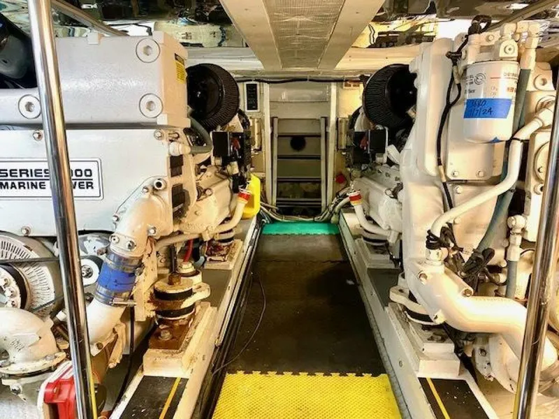 Slide: The Image of Custom Carolina 56 EAST BAY 2000 - 4872855