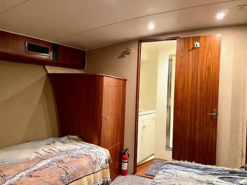 Slide: The Image of Custom Carolina 56 EAST BAY 2000 - 4872867