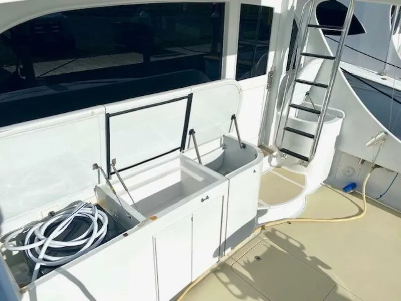 Slide: The Image of Custom Carolina 56 EAST BAY 2000 - 4872871