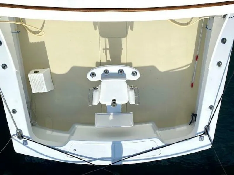 Slide: The Image of Custom Carolina 56 EAST BAY 2000 - 4872874