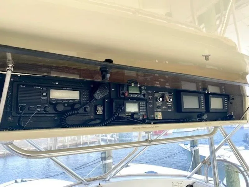 Slide: The Image of Custom Carolina 56 EAST BAY 2000 - 4872878