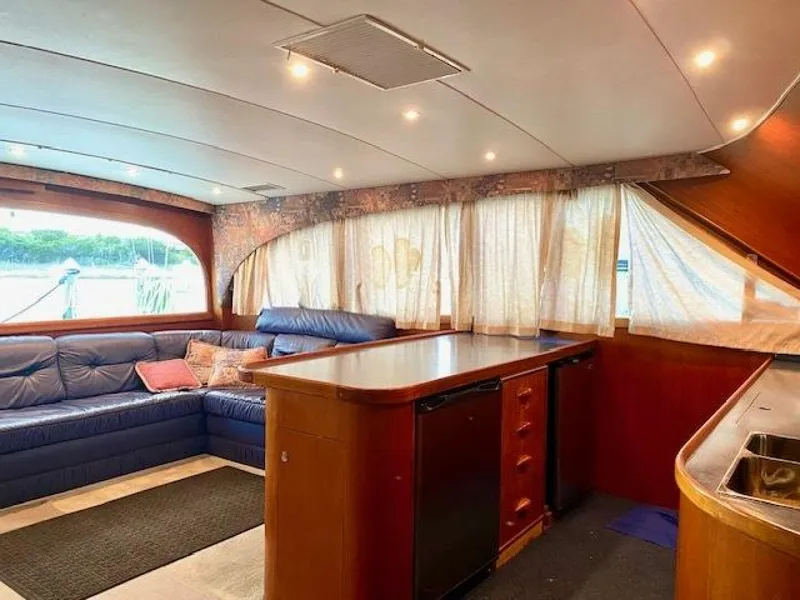 Slide: The Image of Custom Carolina 56 EAST BAY 2000 - 4872881